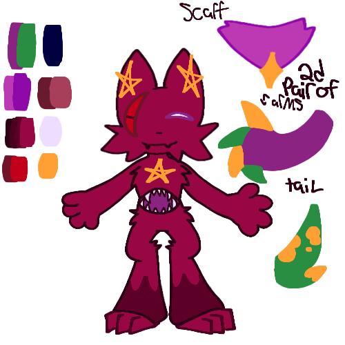 my new persona!