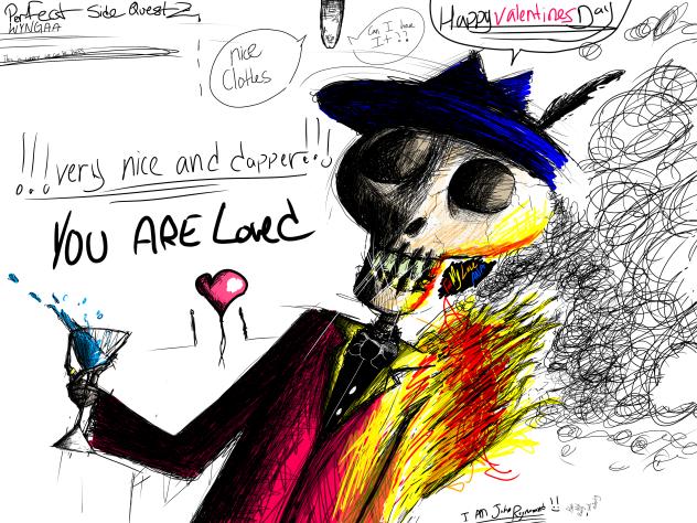 Perfect Side Quest 2