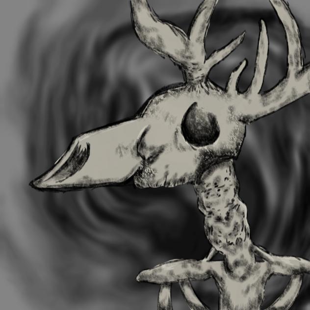 animal skeleton