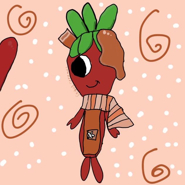 Fruitcake pfp 1 out of 2