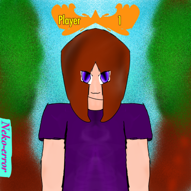 player 1 - ibisPaint