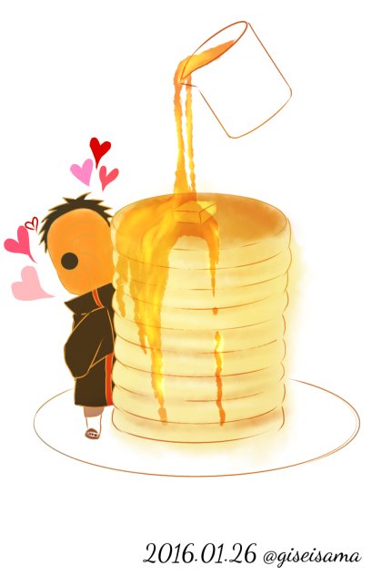 ホットケーキの日