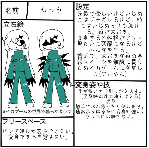 ただのやばい奴