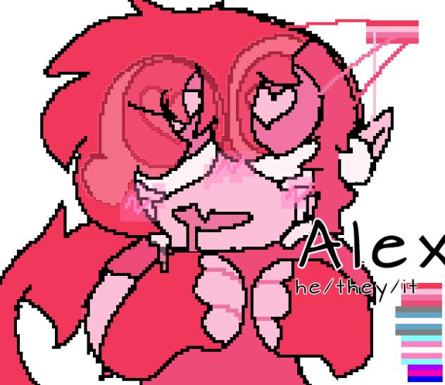 New main oc