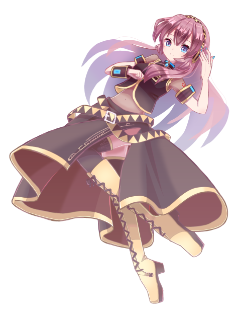 巡音ルカ