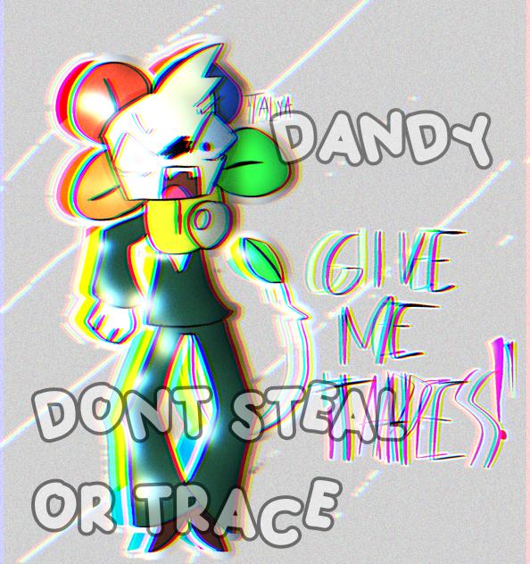 Dandy in my style