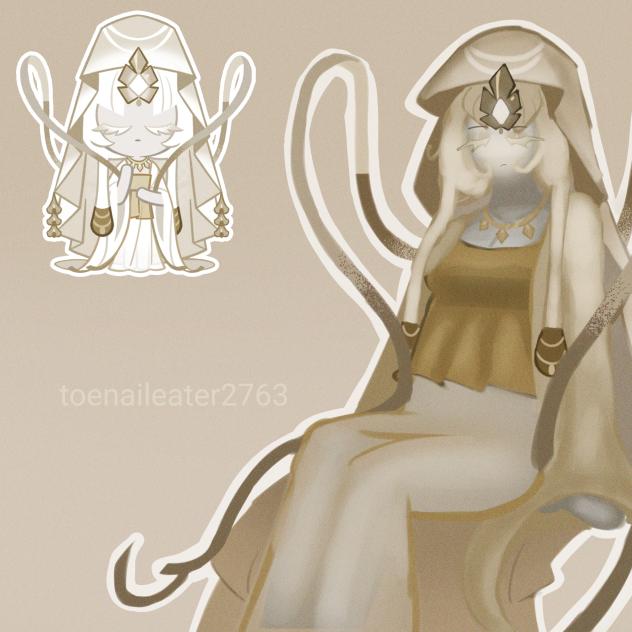 mystic flour