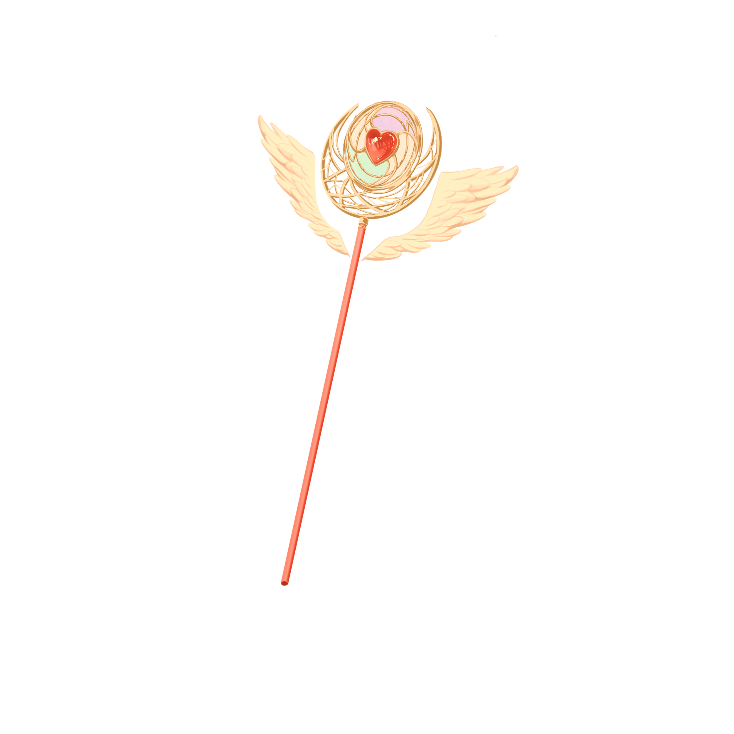 Magic wand ibisPaint