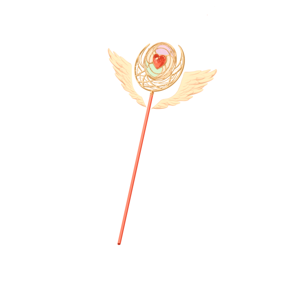 Magic wand ibisPaint