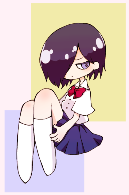 ミニトーカちゃん