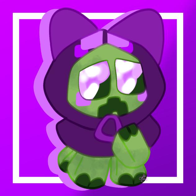 Beanie the Creeper