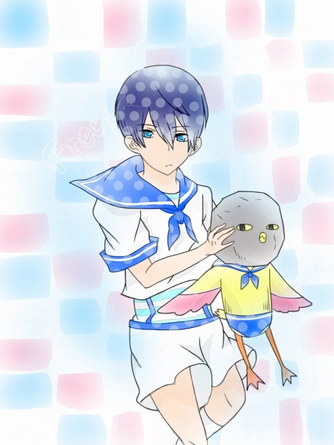 ショタハルちゃん