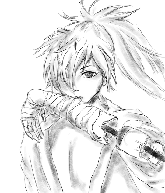 どろろ　百鬼丸