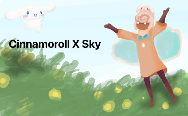 Sky=The Children Of The Light