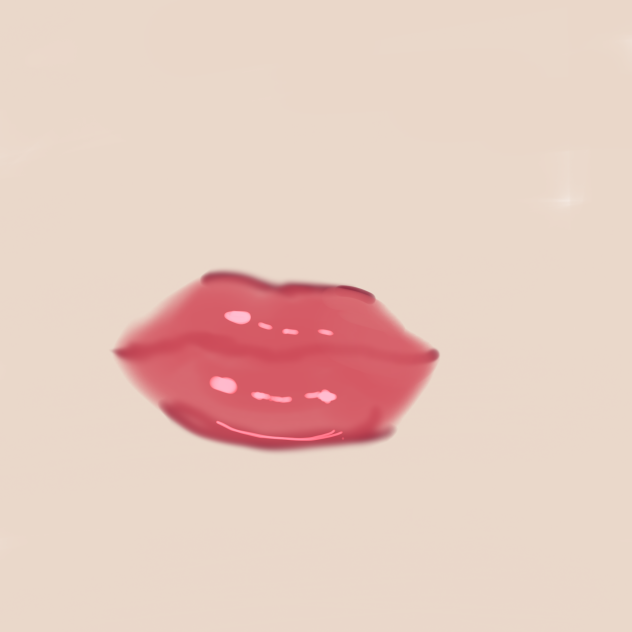 Random lips - ibisPaint