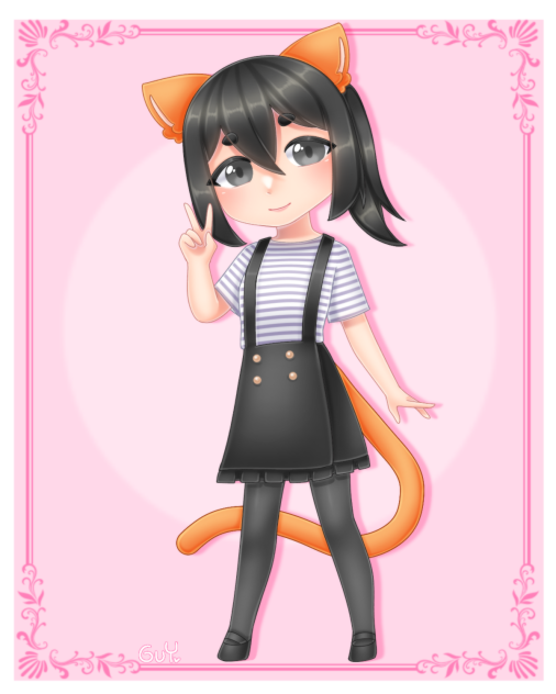 🐱❤
