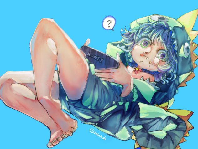 呼んだ？