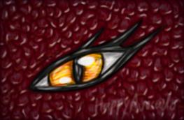 Dragon eye