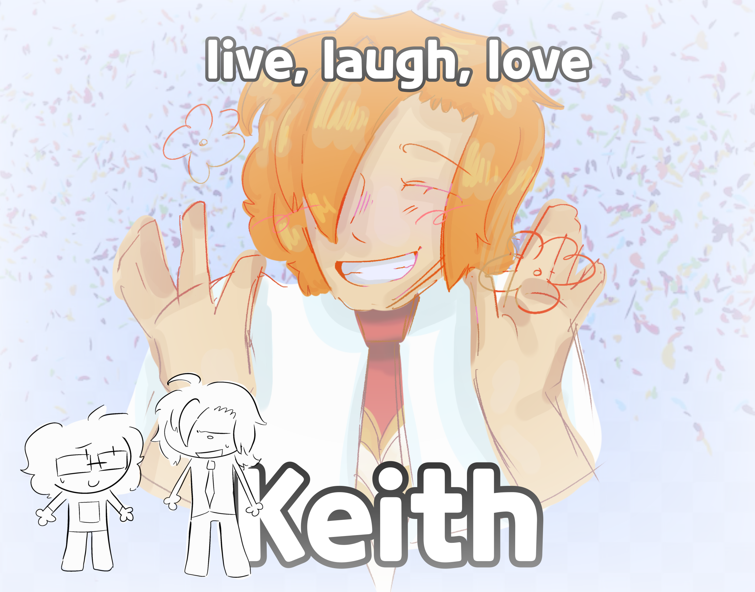 Best character - ibisPaint