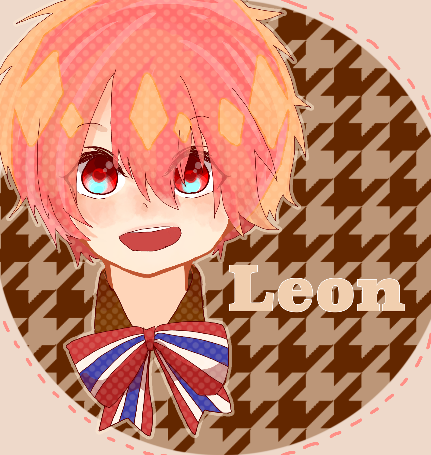 アイチュウ レオン I B Ibispaint