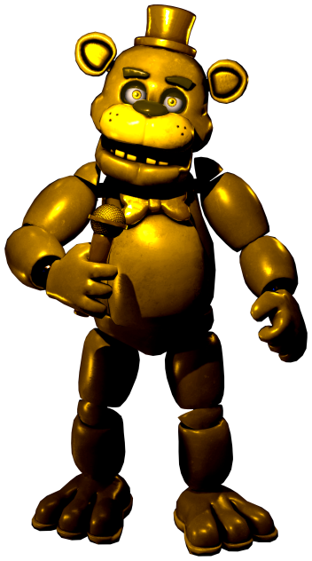 Midas Freddy (OC)