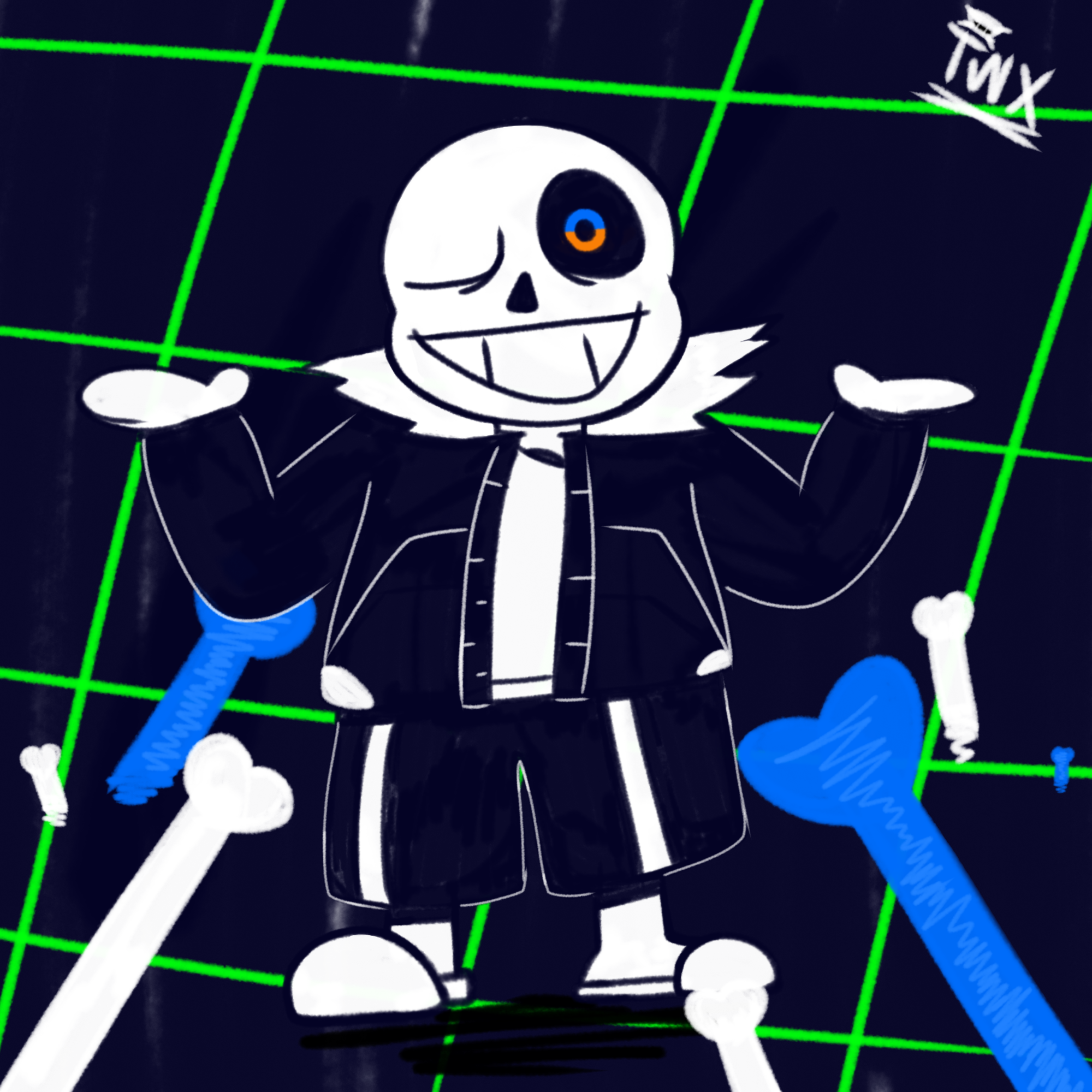 sans - ibisPaint
