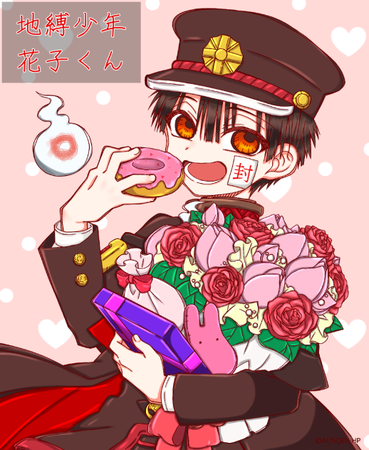 第十三回塗りマス！地縛少年　花子くん