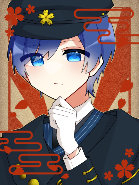 春は麗し - ibisPaint