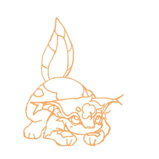 small animation(wip) - ibisPaint