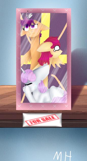 The cutie mark toy 🧸 Mlp