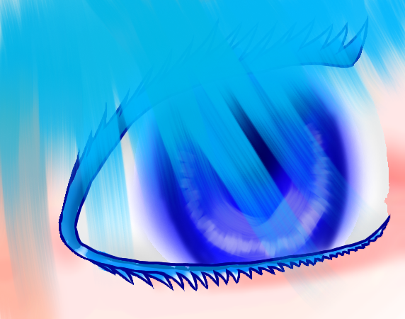 the cursed eyes of Tha Angels