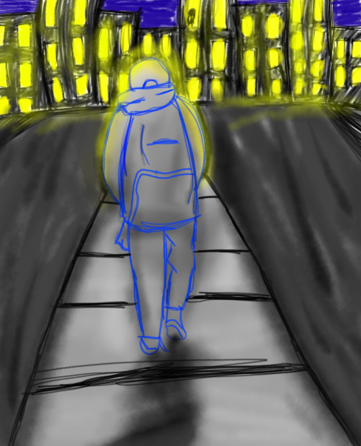 Lone Walker
