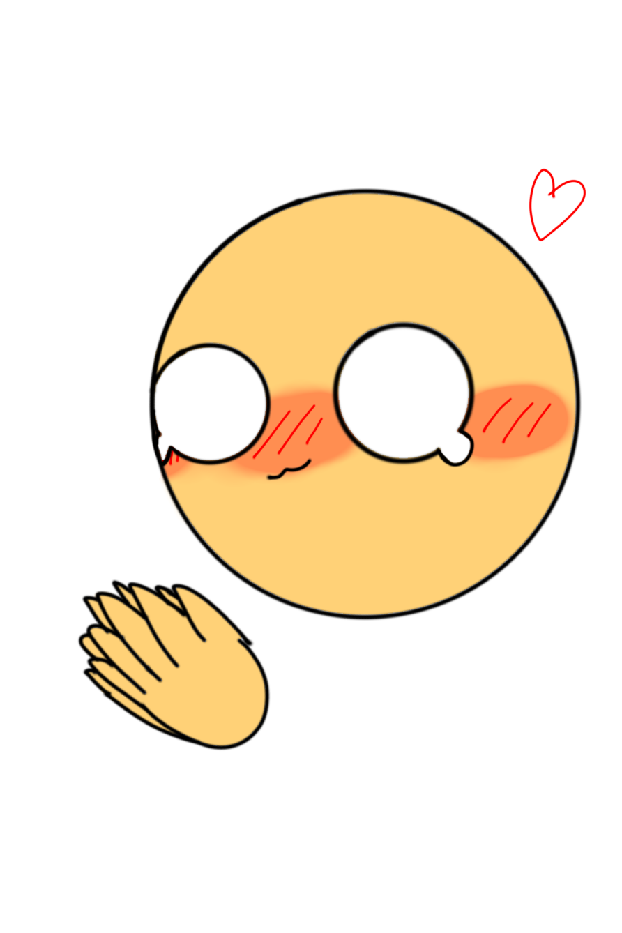 Cute Emoji ibisPaint