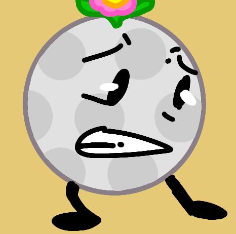 Golfie cares for Fanny