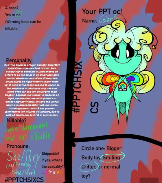 CS for Poppy Playtime Ch6 Lost n’ Found