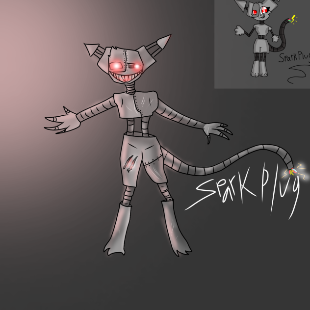 SparkPlug Redraw
