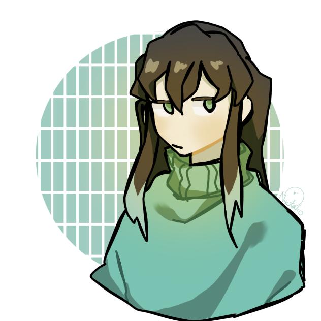 む