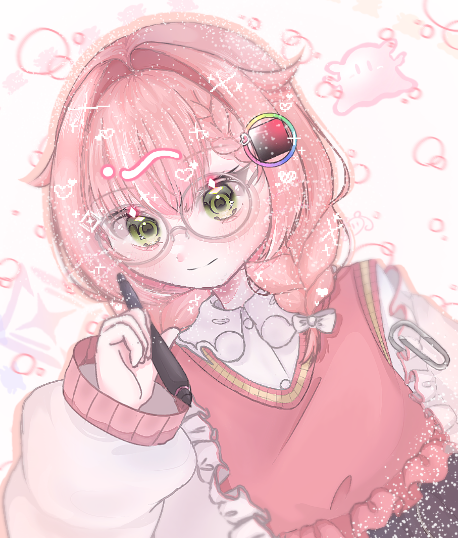 虹深°ぬふ👓️ - ibisPaint