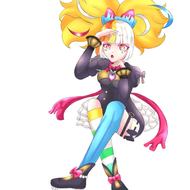 モンスト ファンと創る アクリルスタンド ジャックザリッパー モンソニ