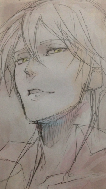 槙島聖護 Ibispaint