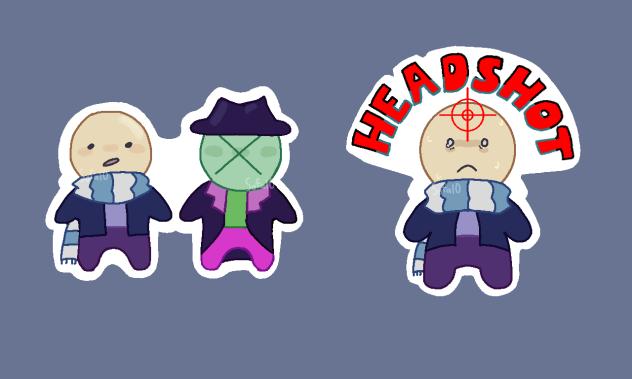 CDarchive stickers