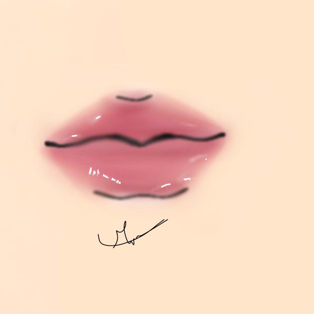 juicy lips 💋 like before downloading
