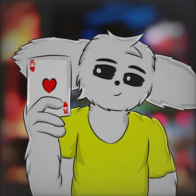 The Rummy Player