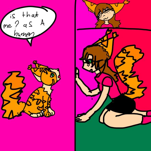 Other me….as….human