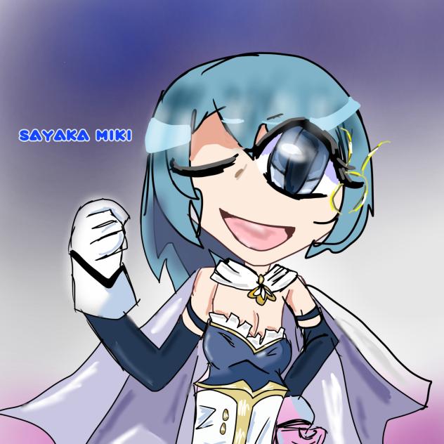 SAYAKA MIKIII