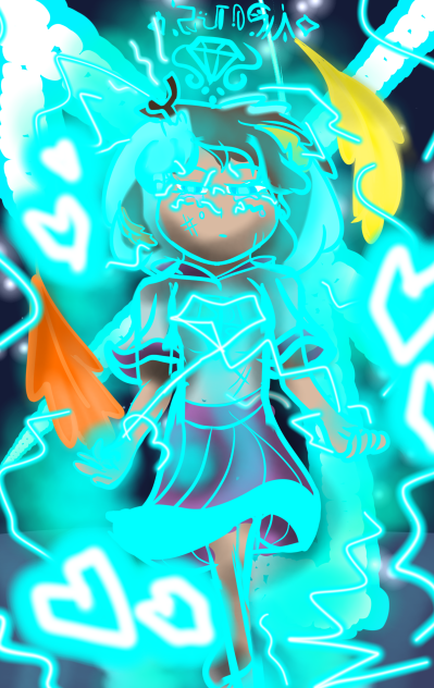 (55%) Calamity Anne