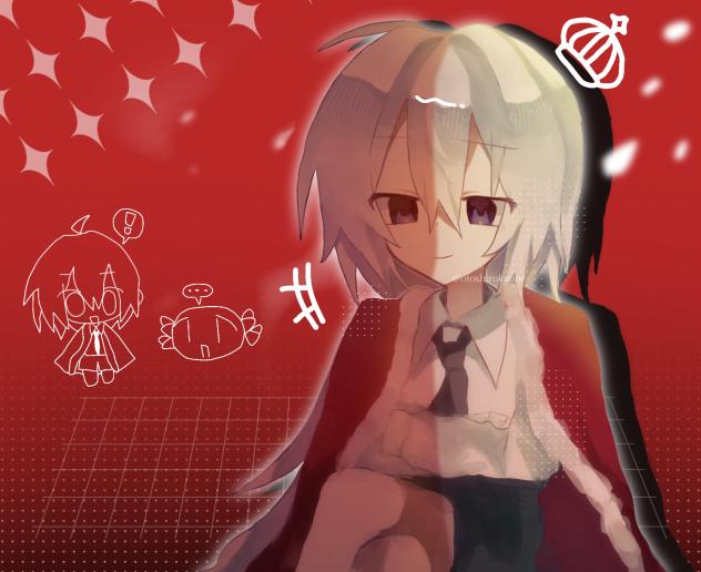 傲慢な悪魔