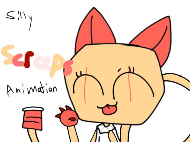 Silly scraps animation