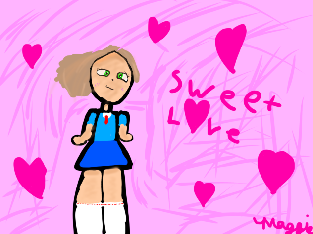 Sweet love