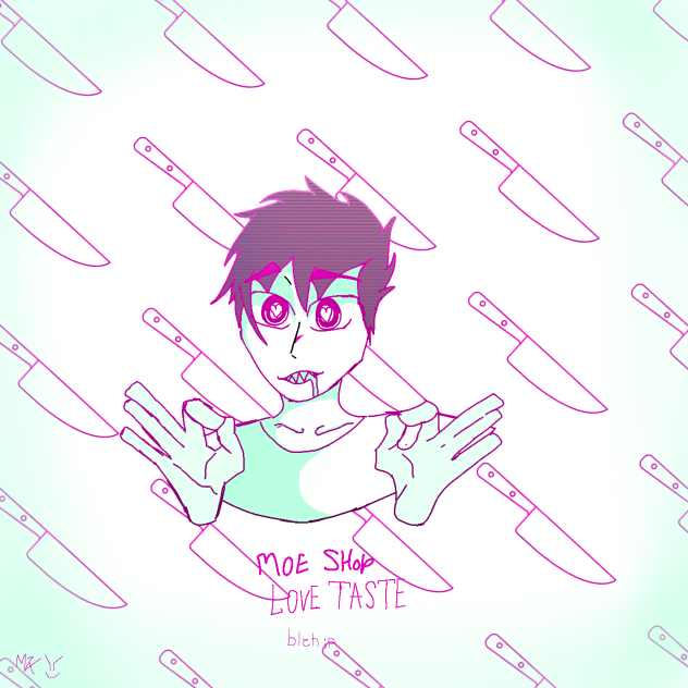 MOE SHOP [but it’s me instead]